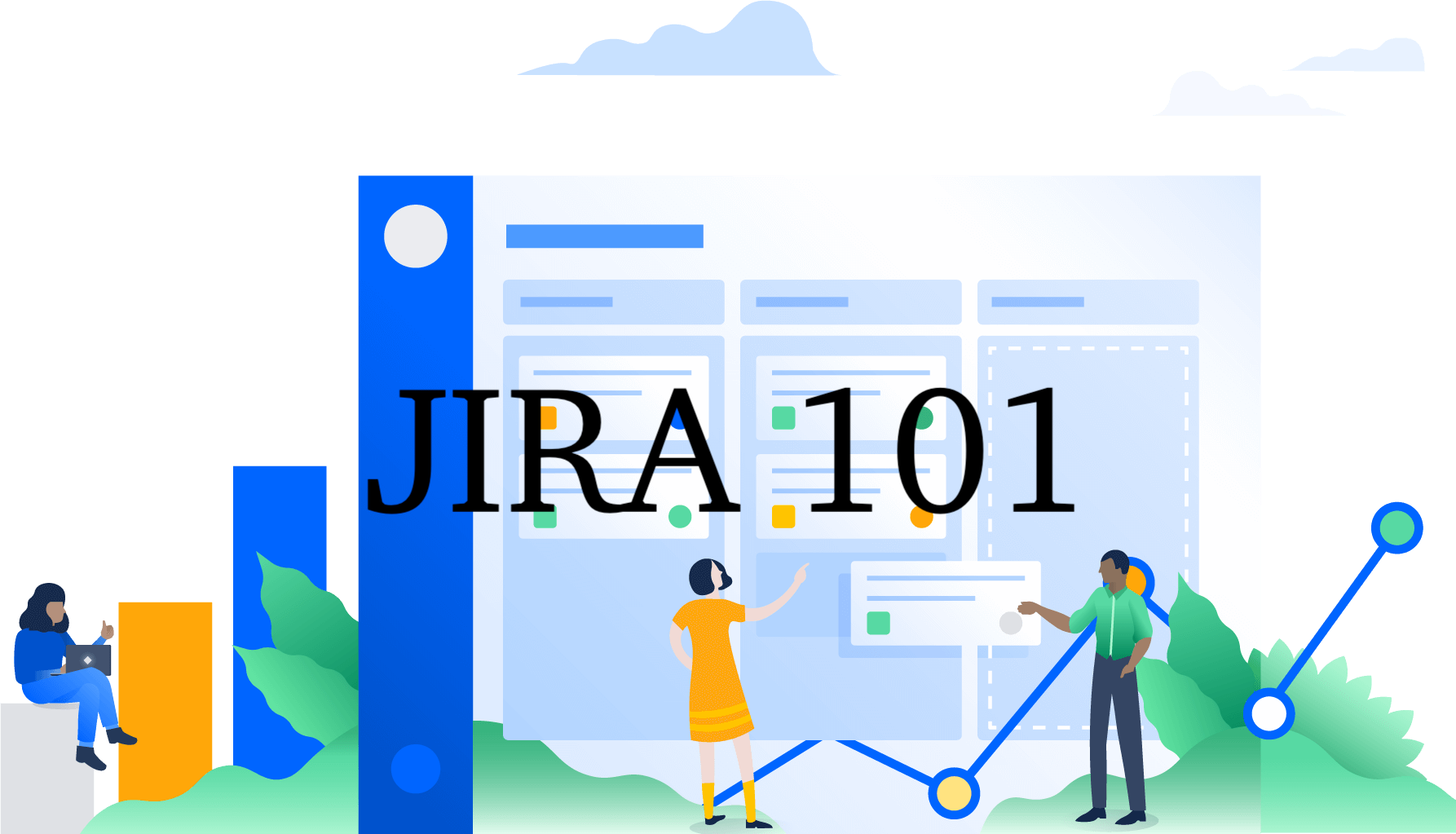 JIRA 101 - riešiteľský ping pong